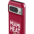 NBA Miami Heat Standard - Red Google Pixel 8 Pro Impact Case